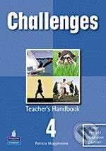 challenges longman 4 teacher