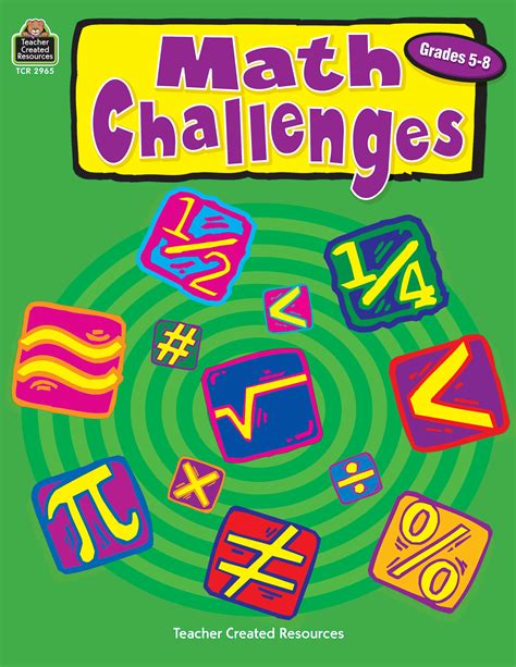 Challenges Mathematics Hub Math Challenges - Math Challenges