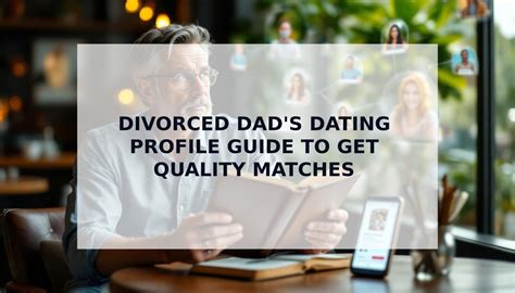 challenges of dating a divorced dad