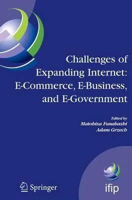 Challenges Of Expanding Internet E Commerce E Business And E Government 5th Ifip Conference On E Commerce E Business And E Government In Information And Communication Technology
