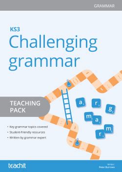 Challenging Grammar Ks2 3 English Teachit Primary Resources Grammar Ks2 - Primary Resources Grammar Ks2