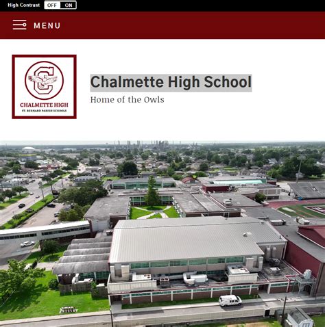 Chalmette High School
