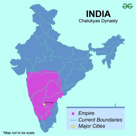 Chalukyas Of Badami