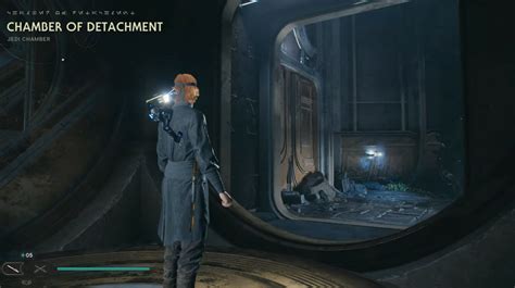 Chamber Of Detachment