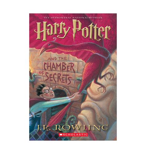 Chamber Of Secrets Book Pdf
