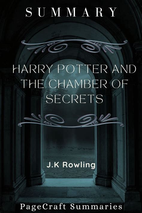 Chamber Of Secrets Summary