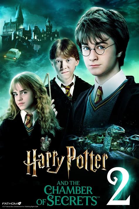 Chamber Of Secrets Synopsis