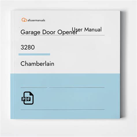 Full Download Chamberlain 3280 Guide 