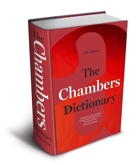Chambers Dictionary