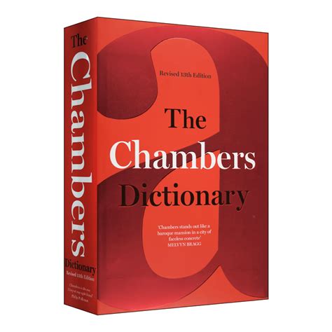 chambers dictionary wiki