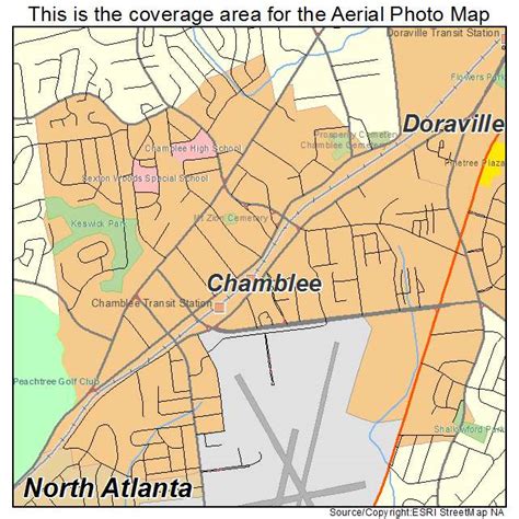 chamblee georgia