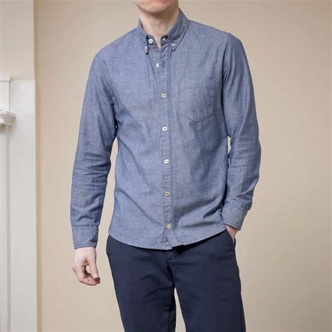 chambray color
