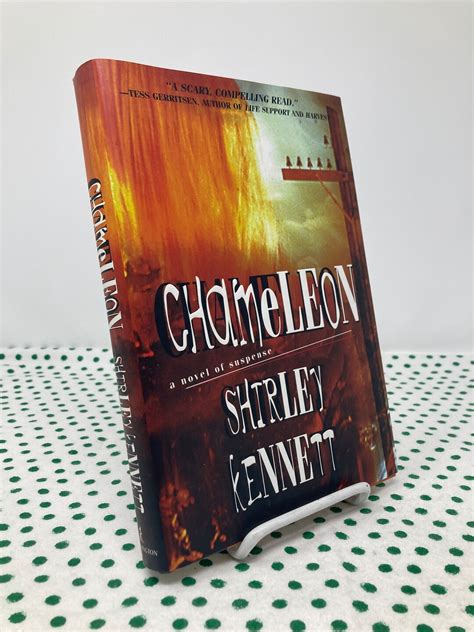 Chameleon 1st Edition