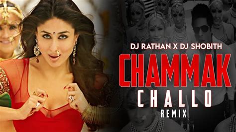 chammak challo punjabi remix