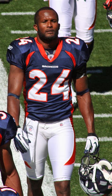 champ bailey biography