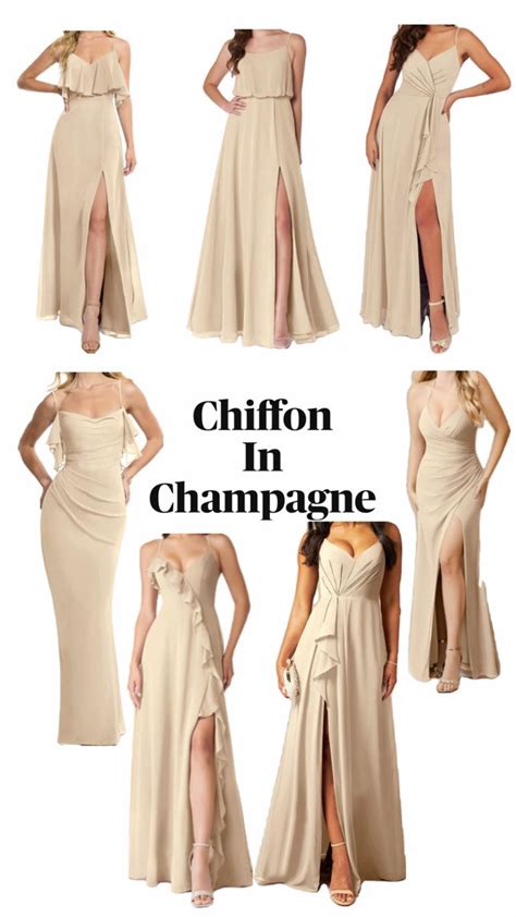 champagne nude