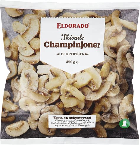 champinjoner protein