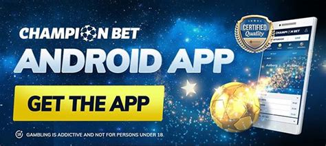 champion bet!