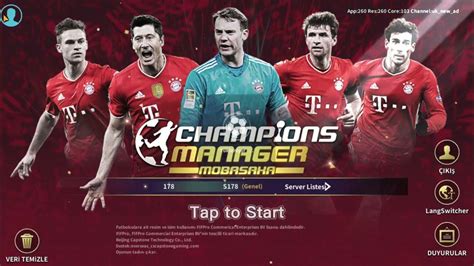 champion manager mobasaka YouTube.