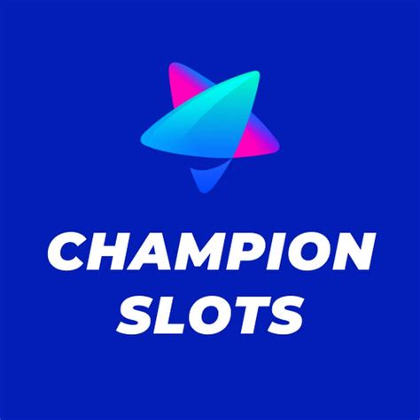 champion slots 