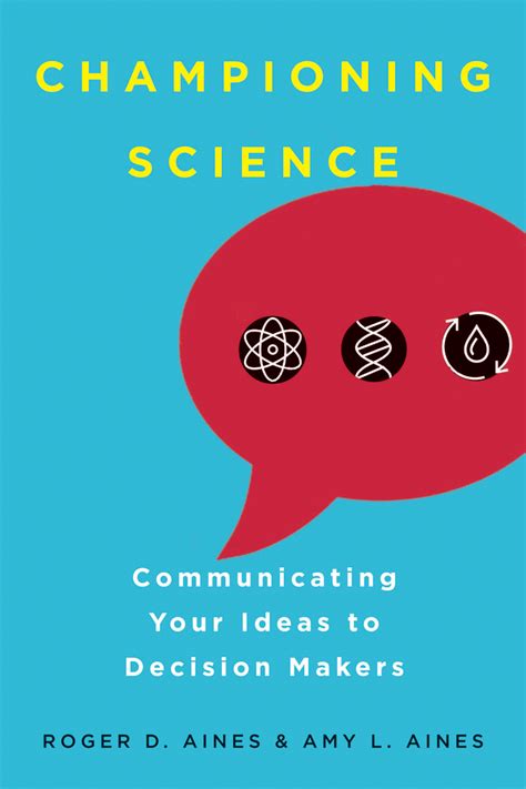 championing science