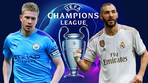 Champions League Live Man City Vs Real Madrid Madrid Link - Madrid Link