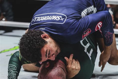 Championship Grappling Techniques
