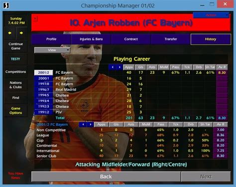 championship manager 01 02 no disk