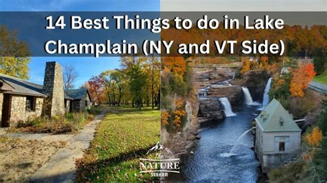 champlain new york