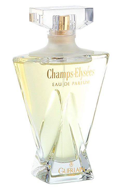 champs elysees perfume
