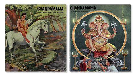 chandamama stories