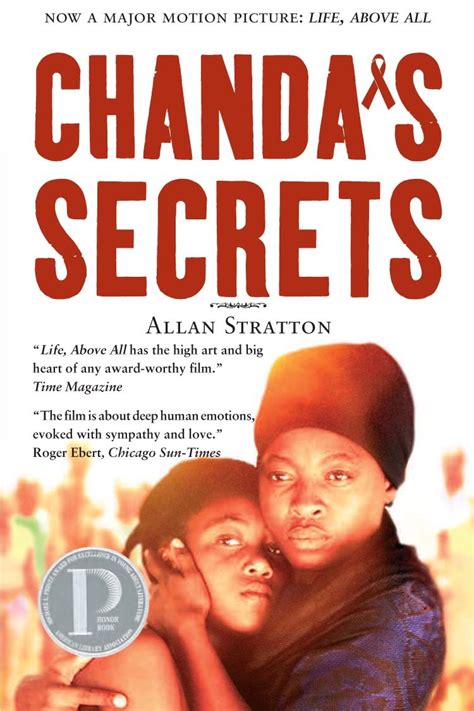 Read Chandas Secrets Chanda 1 Allan Stratton 