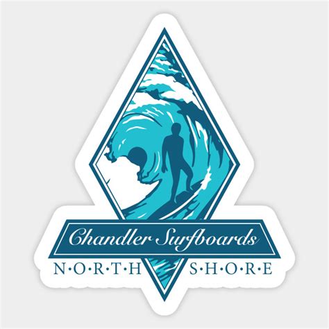 Chandler Surfboards Logo