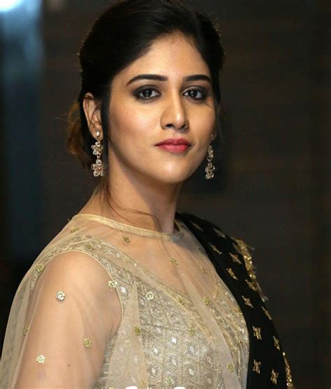 chandni chowdary biography templates