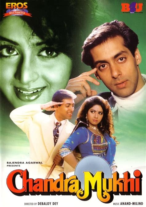 chandra mukhi film 1993