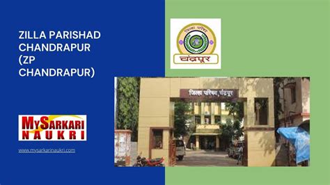 Chandrapur Zilla Parishad