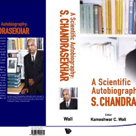 chandrasekhar autobiography range