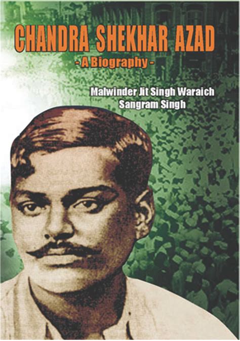 chandrashekhar azad biography in marathi language aai