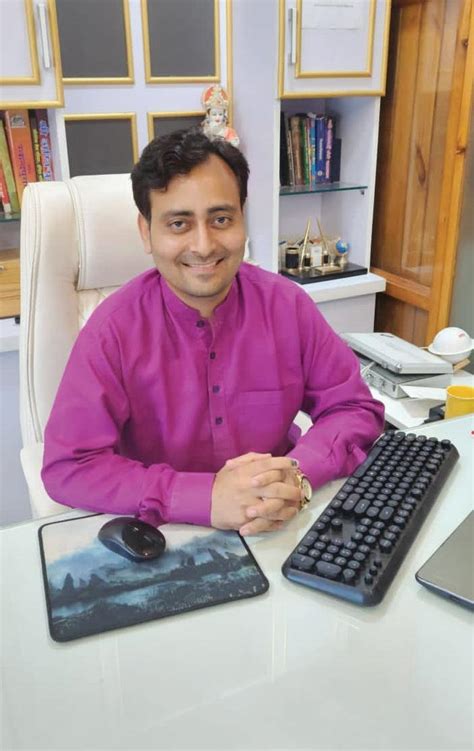 chandresh sharma biography of christopher