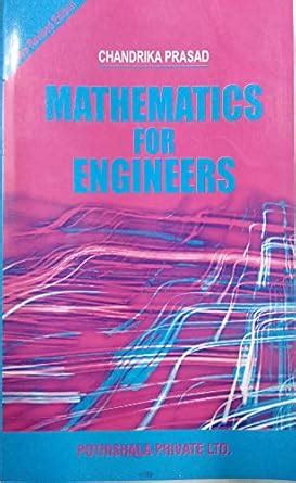 Read Chandrika Prasad Mathematics For Engineers 