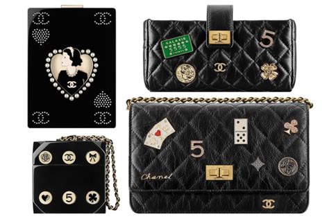 chanel casino!