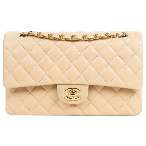 chanel nude purse