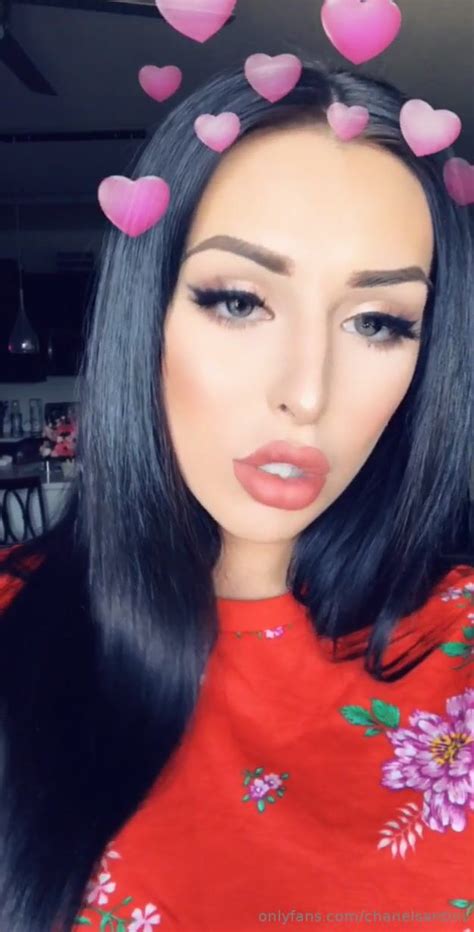 chanel santini onlyfans leaked
