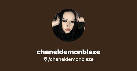 chaneldemonblaze onlyfans