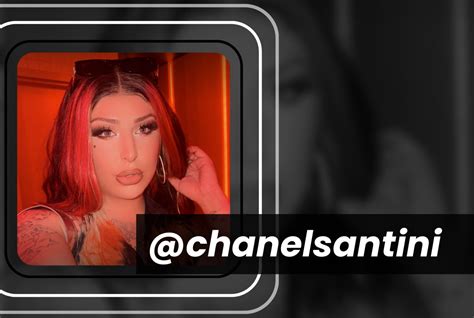 chanelsantini