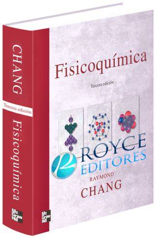 chang fisicoquimica