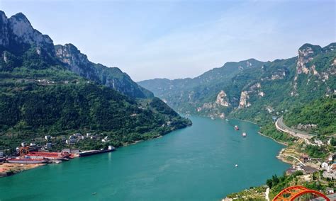 Chang Jiang China