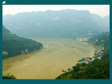 Chang Jiang River Causes Of Pollution