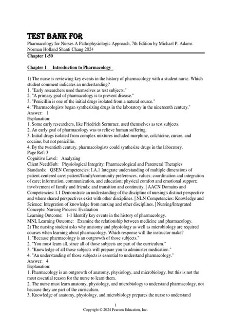 Chang Test Bank Chapter 7