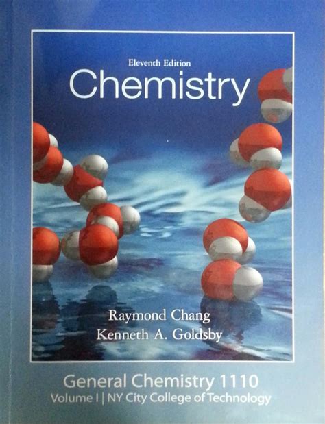Full Download Chang General Chemistry 11Th Edition 